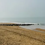 Avec Grande Terrasse à 300 M De La Appartamento Cabourg
