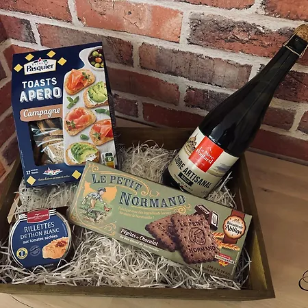 Grande Terrasse 300m Parking Prive 4 Pers