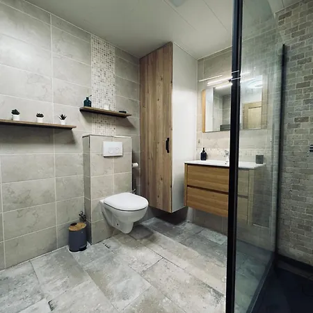 Grande Terrasse 300m Parking Prive 4 Pers Apartment *