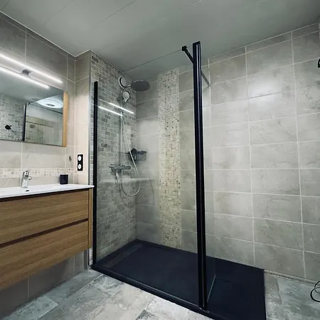 Grande Terrasse 300m Parking Prive 4 Pers * Cabourg