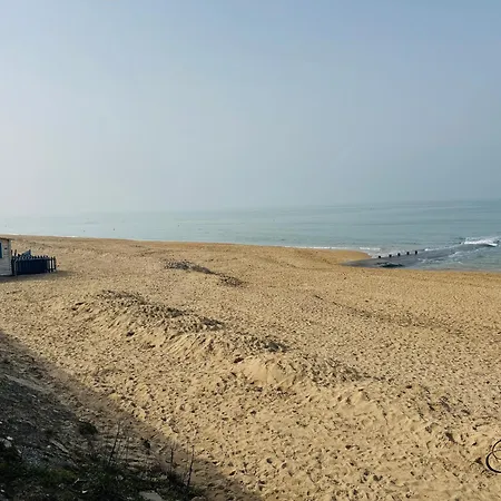 Grande Terrasse 300m Parking Prive 4 Pers Cabourg