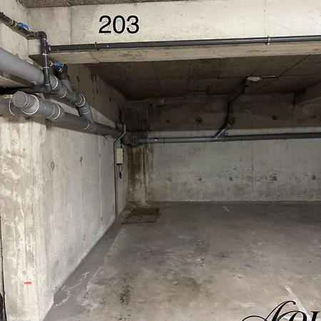 Grande Terrasse 300m Parking Prive 4 Pers شقة