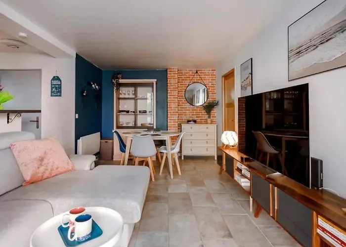 Avec Grande Terrasse A 300 M De La * Cabourg