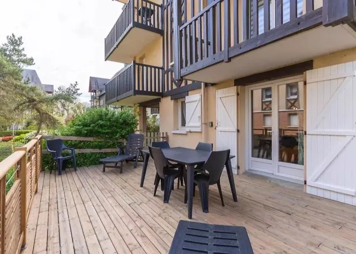 Grande Terrasse 300M Plage Parking Prive 4 Pers 아파트