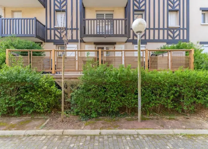 아파트 Grande Terrasse 300M Plage Parking Prive 4 Pers *