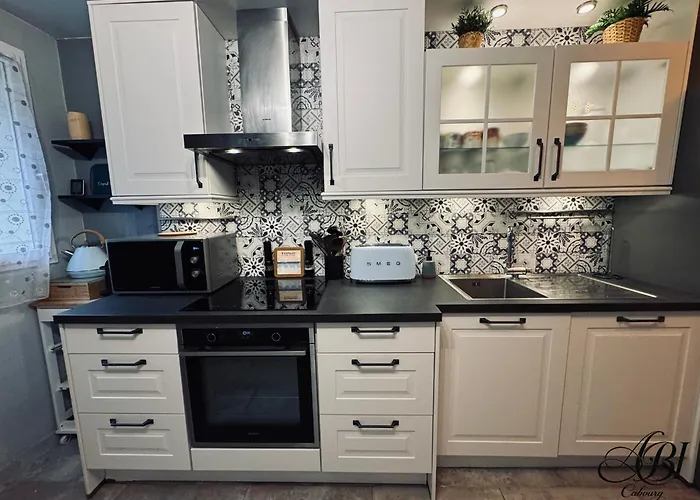 Apartment Grande Terrasse 300m Parking Prive 4 Pers