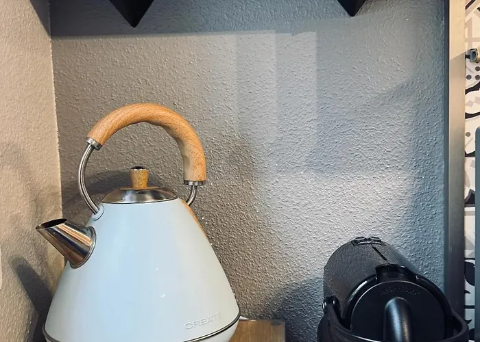 Grande Terrasse 300m Parking Prive 4 Pers Apartment