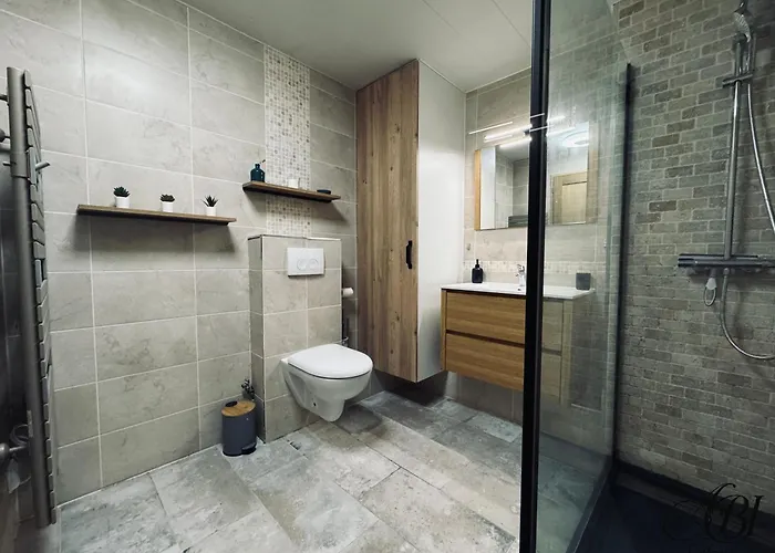 Grande Terrasse 300m Parking Prive 4 Pers Apartment *