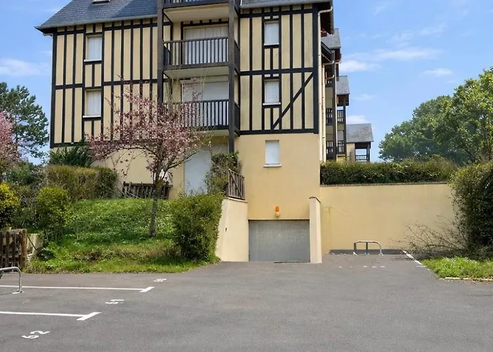 Apartment Grande Terrasse 300m Parking Prive 4 Pers