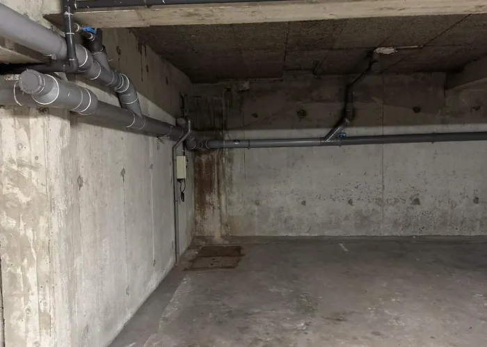 Grande Terrasse 300m Parking Prive 4 Pers Apartment